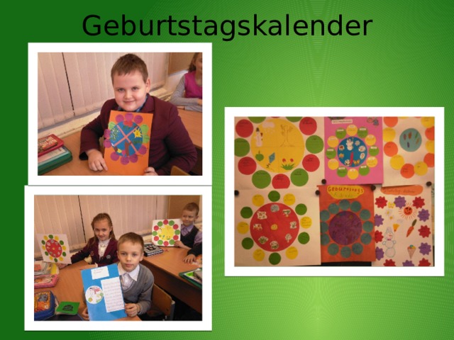 Geburtstagskalender 