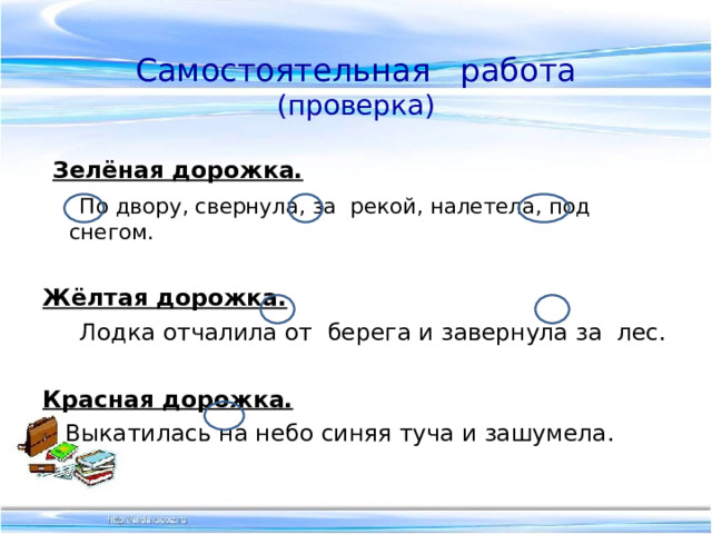 Русский язык 2 класс раздельное написание предлогов со словами презентация