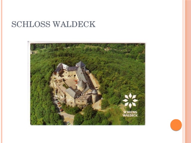 Schloss Waldeck 