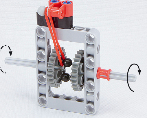Собрал механизм. Понижающий редуктор из лего. Дидактические материалы в робототехнике. Из лего переключатель картинки. Робототехника задание 6 винтотраки.