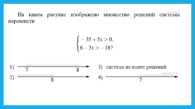 Огэ 13. Решение неравенств ОГЭ. Задания 13 ОГЭ по математике неравенства.