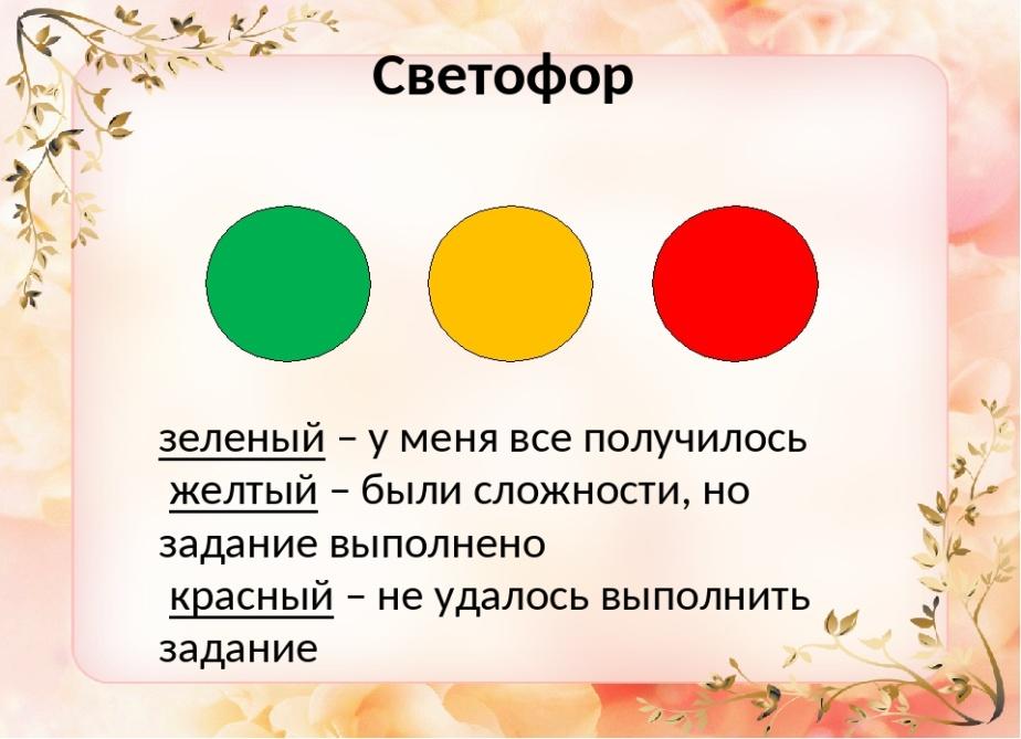 Зеленый желтый красный ответ. Рефлексия светофор. Рефлексия светофор в начальной школе. Светофор для рефлексии на уроке в начальной школе. Цветовая рефлексия в начальной школе.