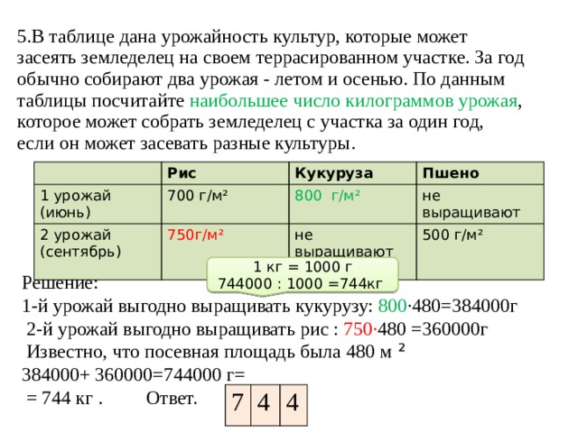 На сколько процентов сократилась посевная площадь