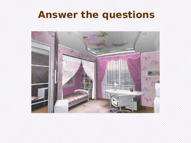 Answer the questions 