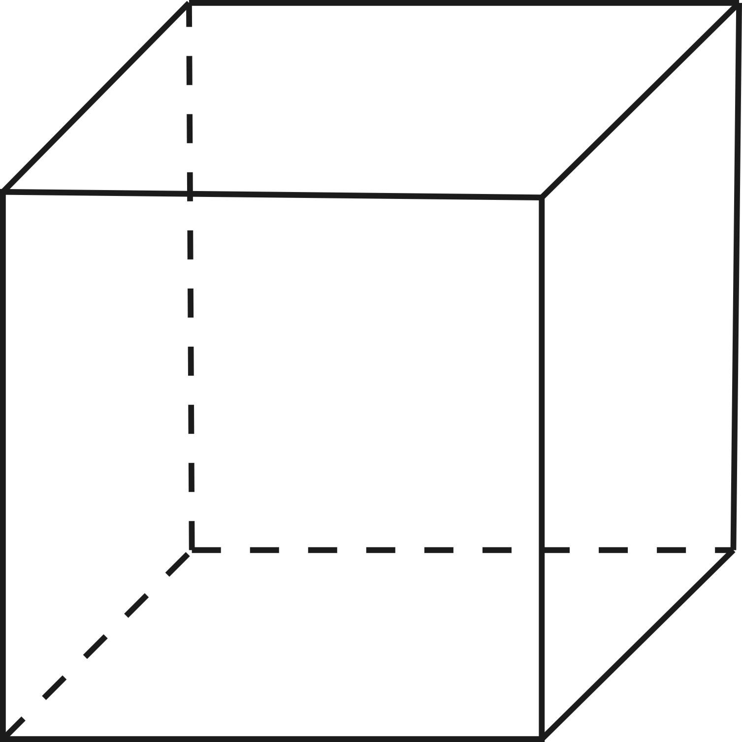 Призма параллелепипед куб