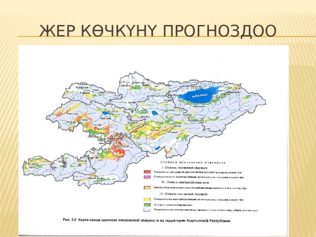 План на кыргызском