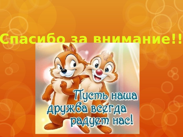 Спасибо за внимание!!! 