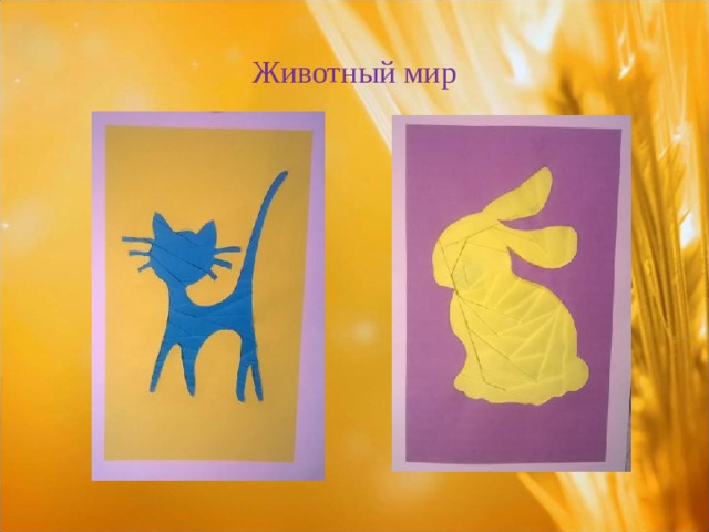 Животный мир 
