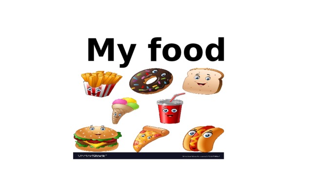 My food 