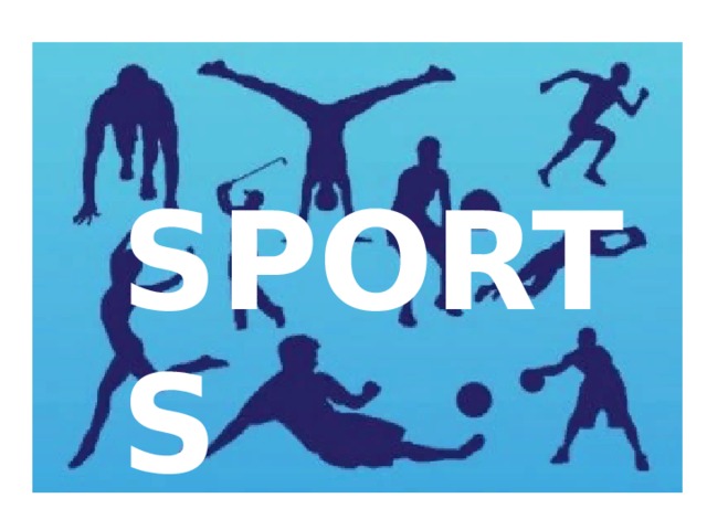 SPORTS 
