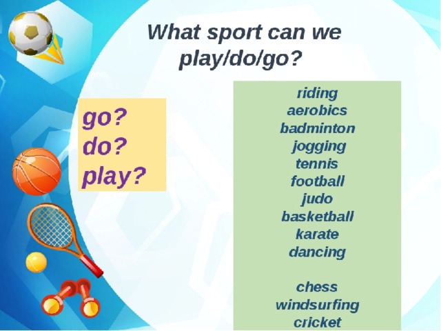 Sports you like to watch. Do Play go с видами спорта. Sports урок английского. Спорт для презентации. Презентация по английскому на тему спорт.