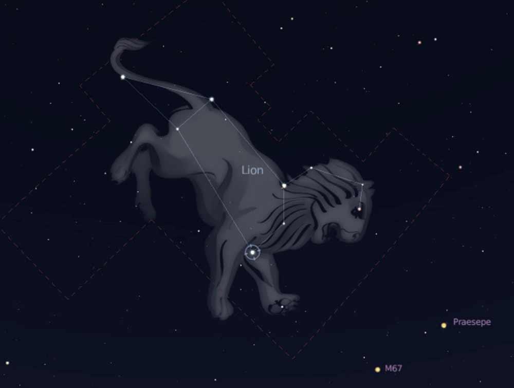 Фигура льва созвездие. Созвездие Льва. Созвездия зодиака Лев. Созвездие Льва Регулус. Созвездие Льва окружающий мир.