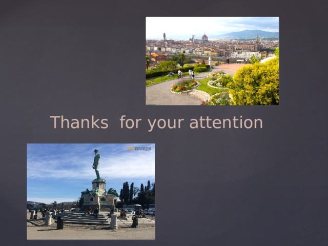  Thanks for your attention 