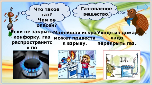 Презентация на тему газ