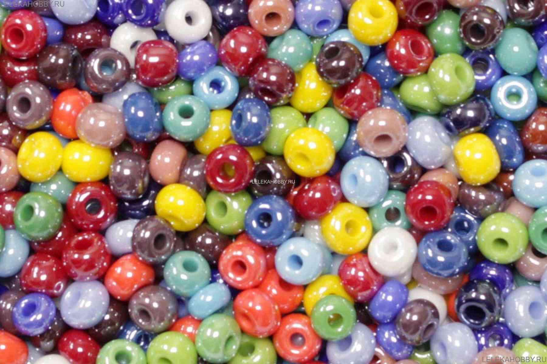 Jerry beads uncut
