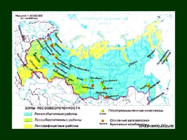 Где размещаются предприятия перерабатывающие древесину. Центры Лесной промышленности в России на карте география. Карта Лесной промышленности России. На контурной карте России, центры Лесной промышленности.. Целлюлозно-бумажная промышленность России карта.