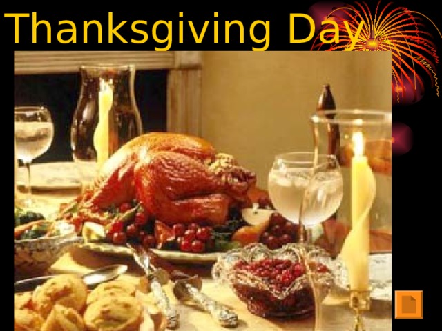Thanksgiving Day