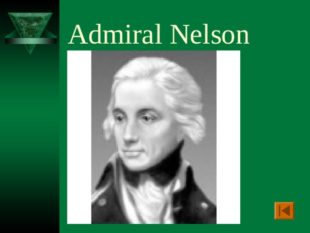 Admiral Nelson