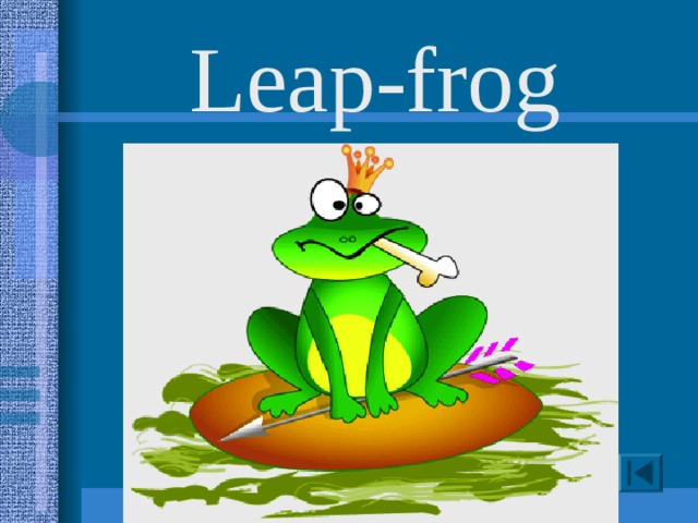Leap-frog