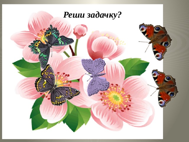 Реши задачку? 