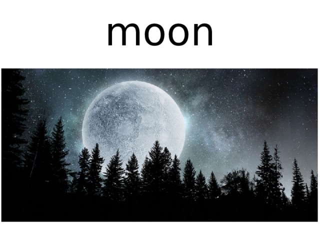 moon 