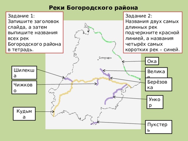 Ока откуда название