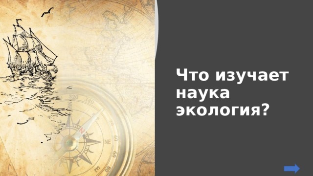 Что изучает наука экология? 