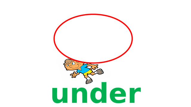 under 