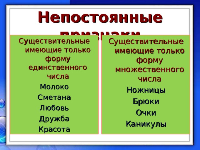 Торт какое число единственное или множественное