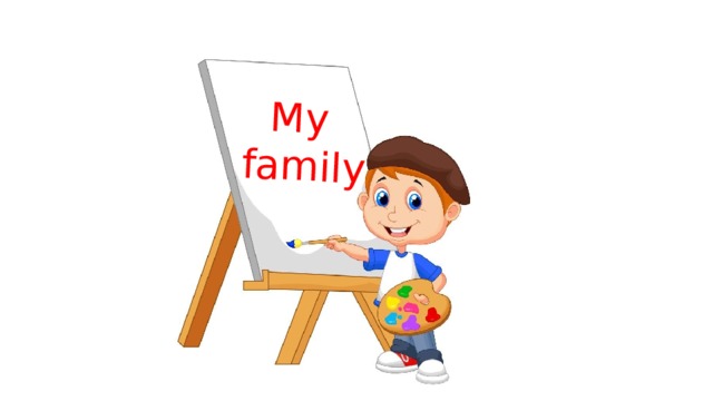 My family 