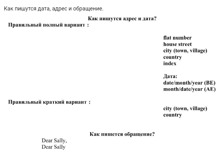 Задание 39 егэ английский. Задание 39 ЕГЭ английский шаблон. Lots of Love в конце письма.