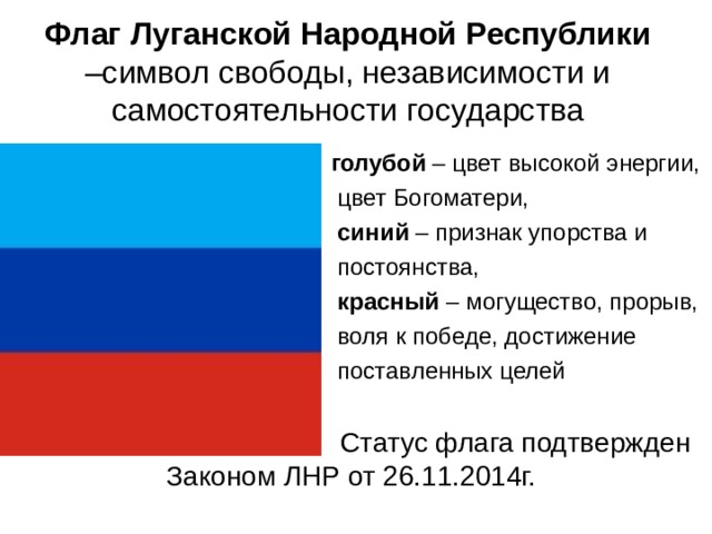 Символы лнр картинки