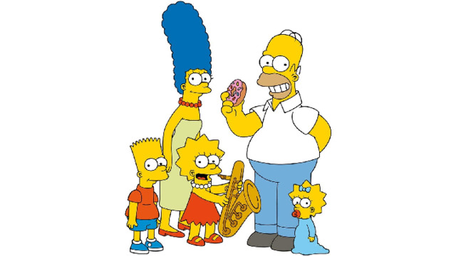 The Simpsons 
