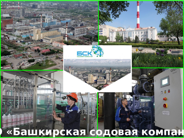 АО «Башкирская содовая компания» 
