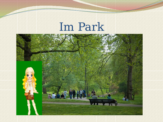 Im Park 