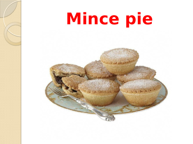 Mince pie 