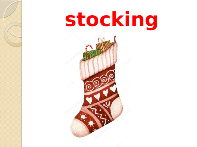 stocking 