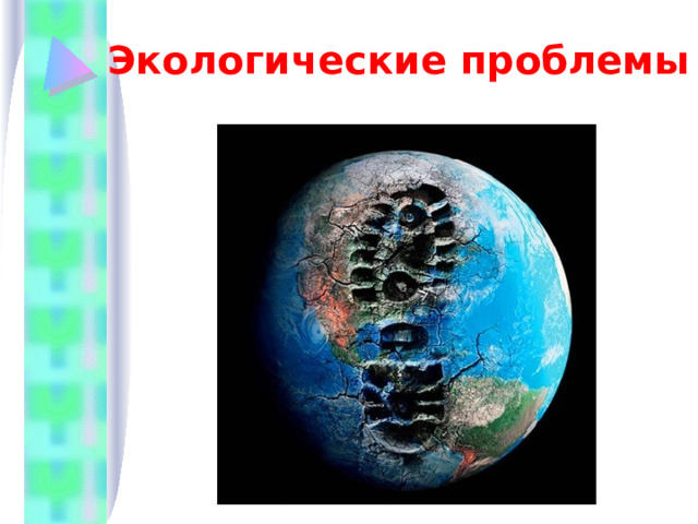 Экологические проблемы 