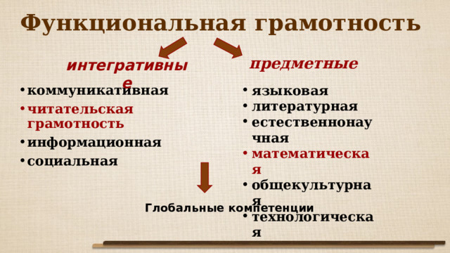 Лингвистическая грамотность. Глобальные компетенции. Интегративная и предметная грамотность. Предметная грамотность это. Глобальная грамотность.