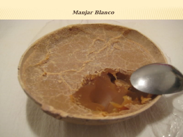 Manjar Blanco 