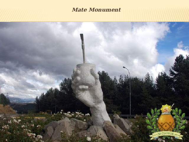 Mate Monument 