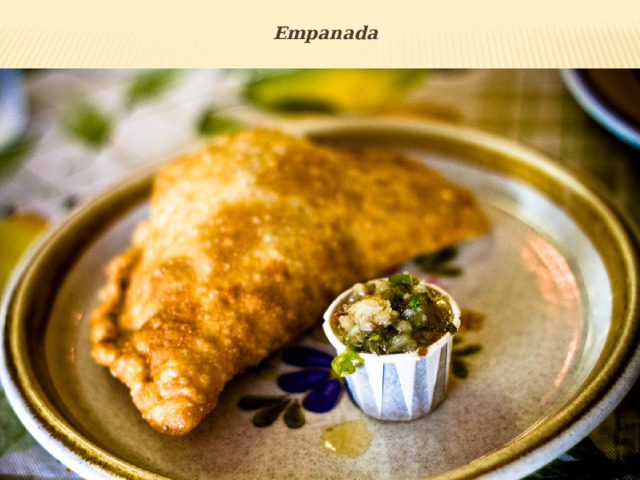 Empanada 