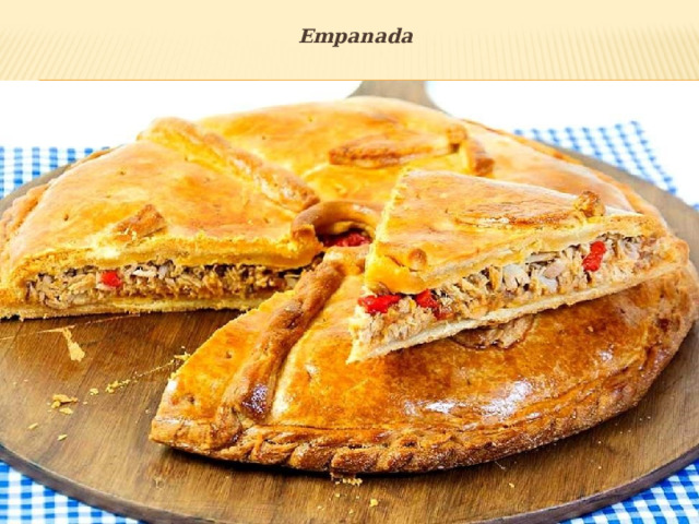 Empanada 