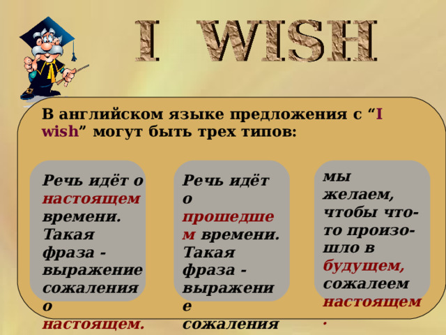 Выражение будущего времени в английском языке 6 класс презентация