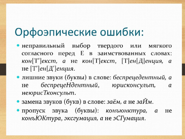 Орфоэпические нормы картинки для презентации