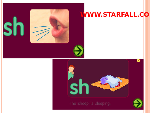 WWW.STARFALL.COM 