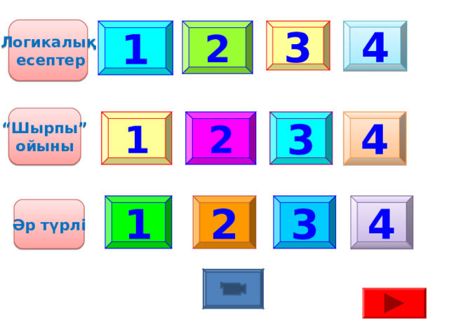 Әр түрлі