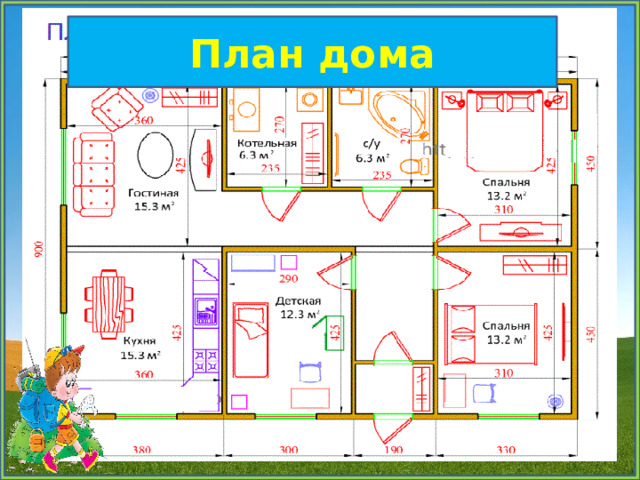 План 3 класс