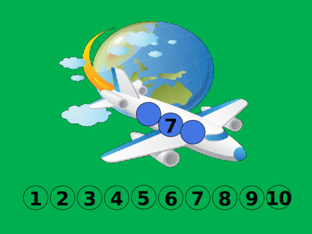 7 5 10 1 2 3 4 6 7 8 9 