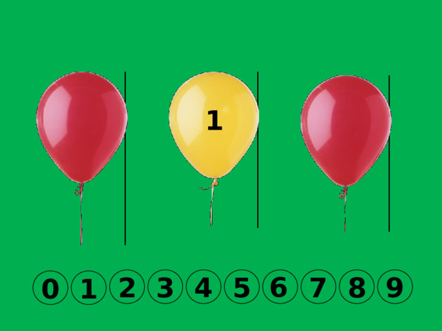 1 6 2 3 4 5 7 8 9 0 1 